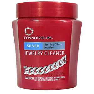 Silver Jewelry Cleaner – חומר ניקוי לתכשיטי כסף